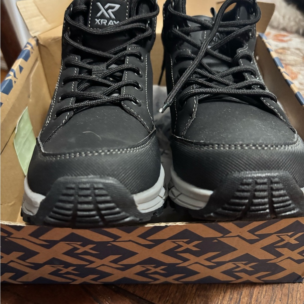 XRAY Kids Black Boots